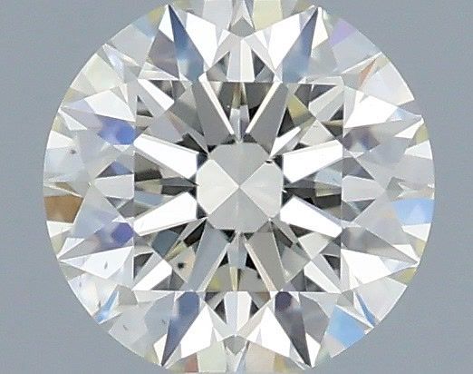 0.39 ct Round diamond