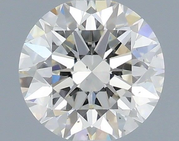 0.50 ct Round diamond
