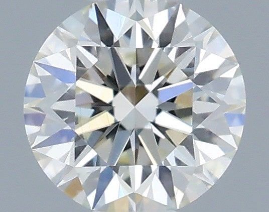 0.30 ct Round diamond