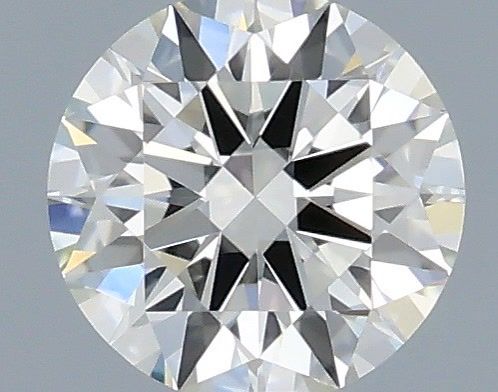 0.31 ct Round diamond
