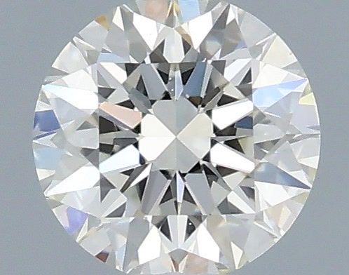 0.34 ct Round diamond