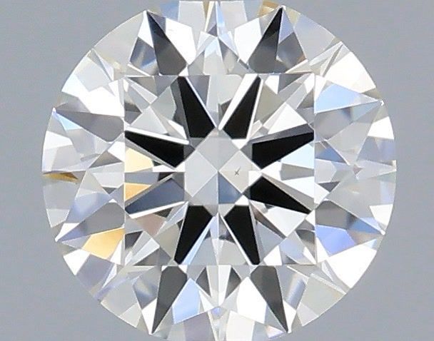 0.31 ct Round diamond