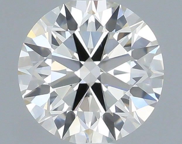 0.33 ct Round diamond