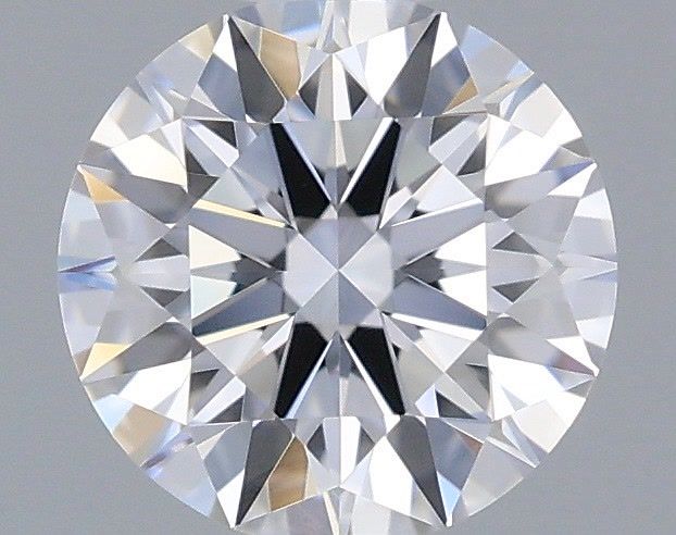 0.53 ct. round Lab Grown Diamond front image