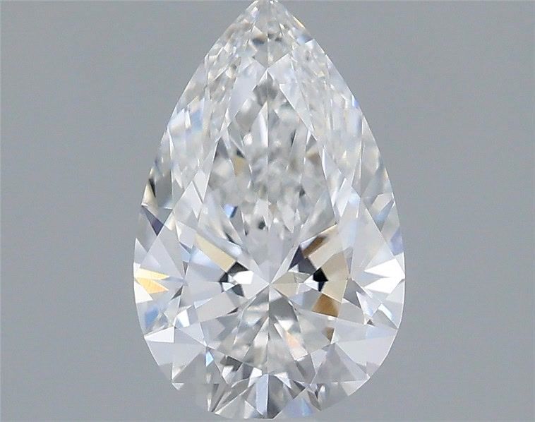 1.03 ct. pear Lab Grown Diamond front image