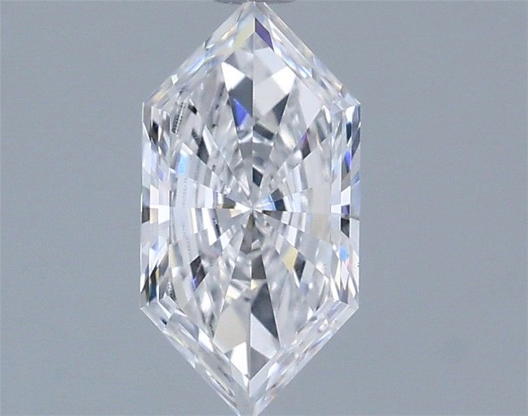1.09 ct lab-grown Hexagonal Diamond