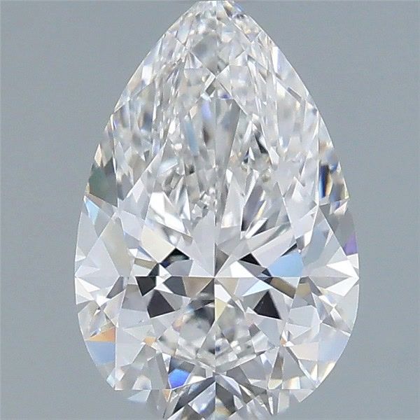 1.57 ct. pear Lab Grown Diamond front image