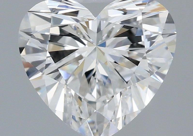 1.06 ct. heart Lab Grown Diamond front image