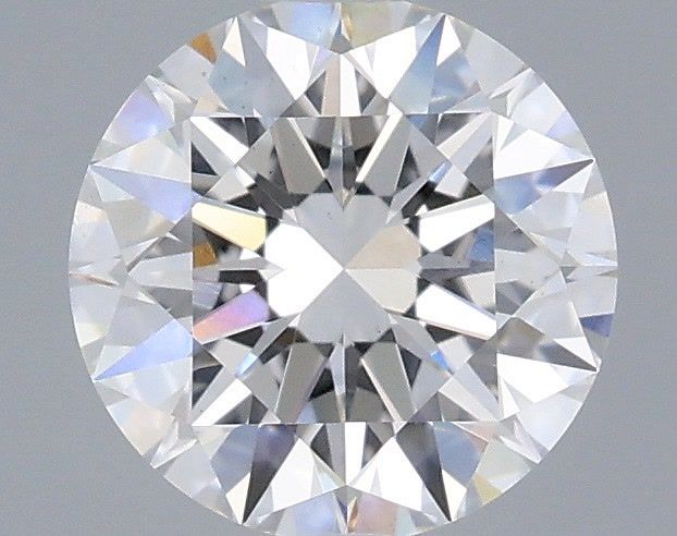 1.52 ct. round Lab Grown Diamond front image