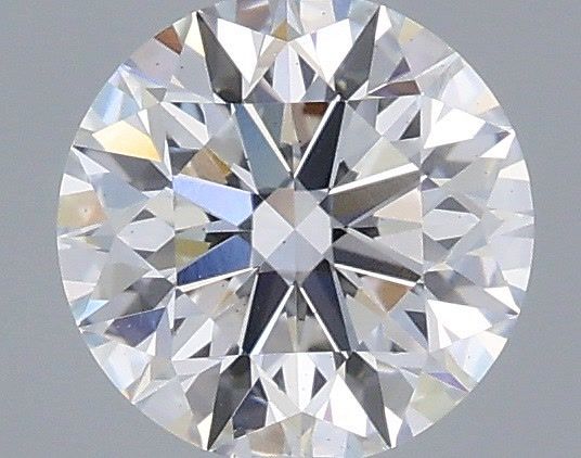 1.05 ct. round Lab Grown Diamond front image