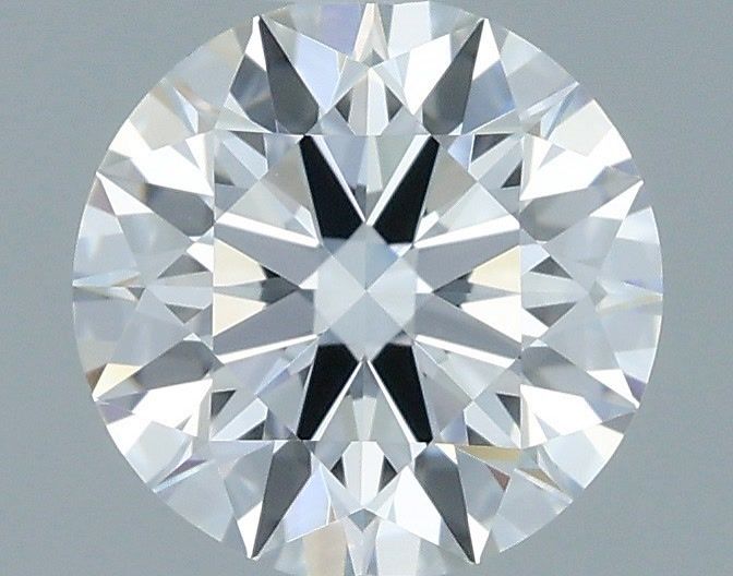 0.87 ct. round Lab Grown Diamond front image