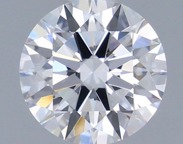 0.87 ct. round Lab Grown Diamond front image
