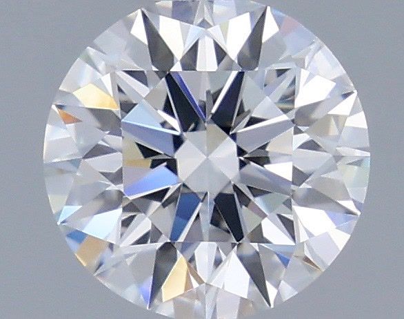 0.87 ct. round Lab Grown Diamond front image