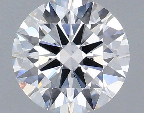 0.93ct Round