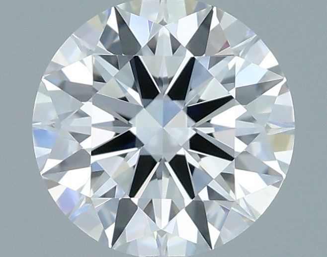 0.85 ct. round Lab Grown Diamond front image