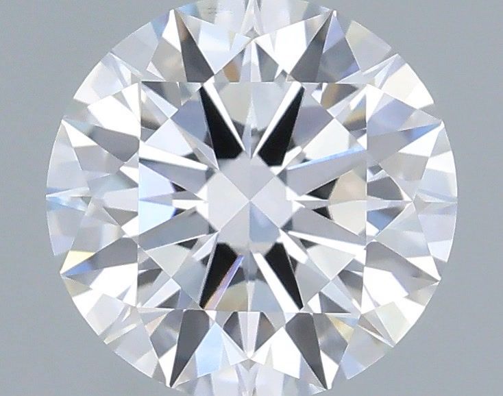 1.06 ct. round Lab Grown Diamond front image