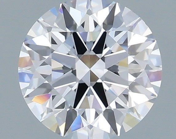 1.09 ct. round Lab Grown Diamond front image