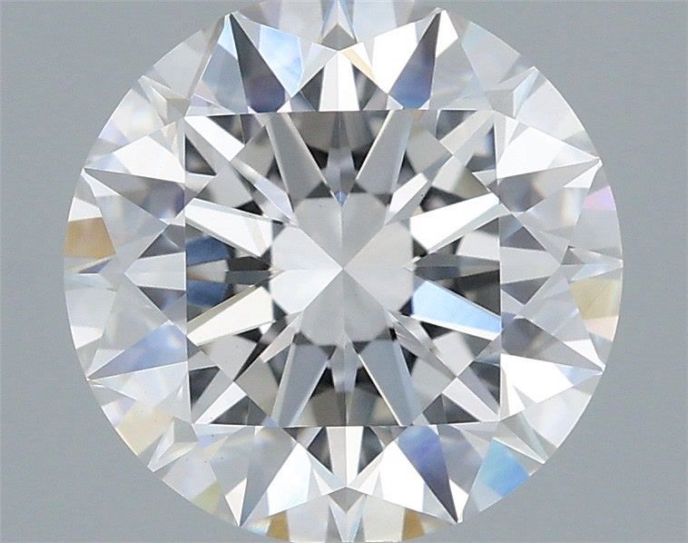 3.52 ct. round Lab Grown Diamond front image