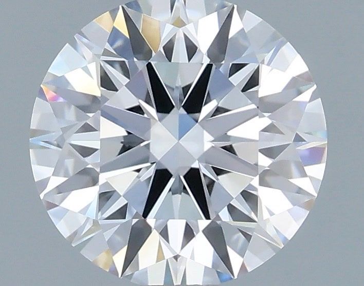 1.54 ct Round diamond