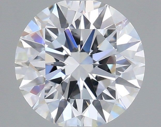 1.10 ct. round Lab Grown Diamond front image