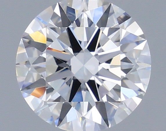 0.78 ct. round Lab Grown Diamond front image