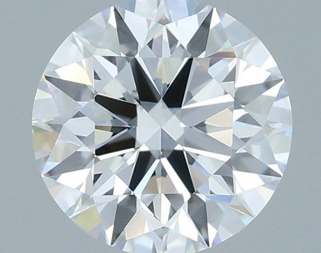 0.86 ct. round Lab Grown Diamond front image
