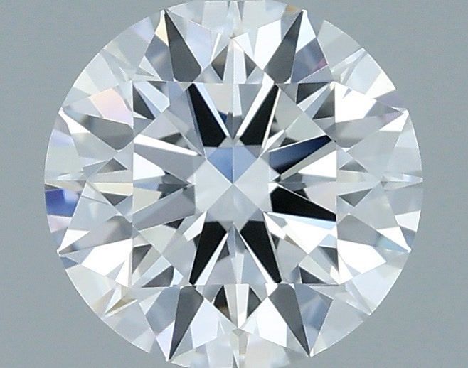 0.85 ct. round Lab Grown Diamond front image