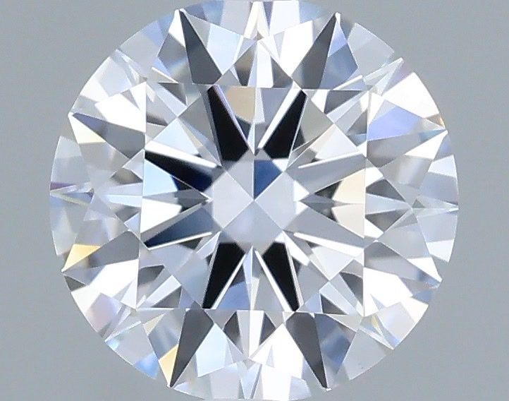 0.79 ct. round Lab Grown Diamond front image
