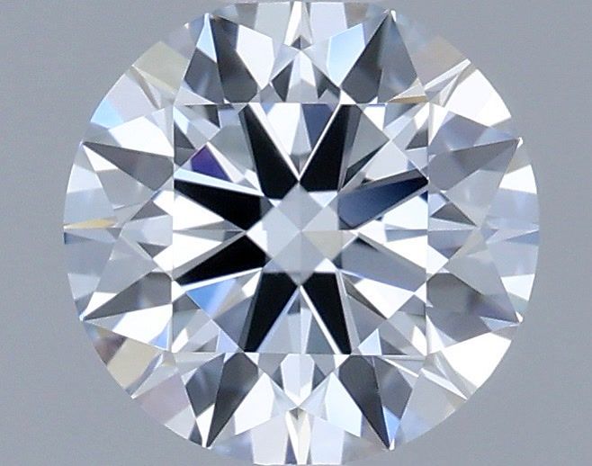 0.77 ct. round Lab Grown Diamond front image