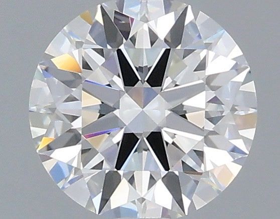 1.09 ct. round Lab Grown Diamond front image