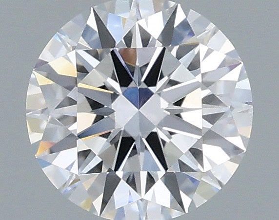1.08 ct. round Lab Grown Diamond front image