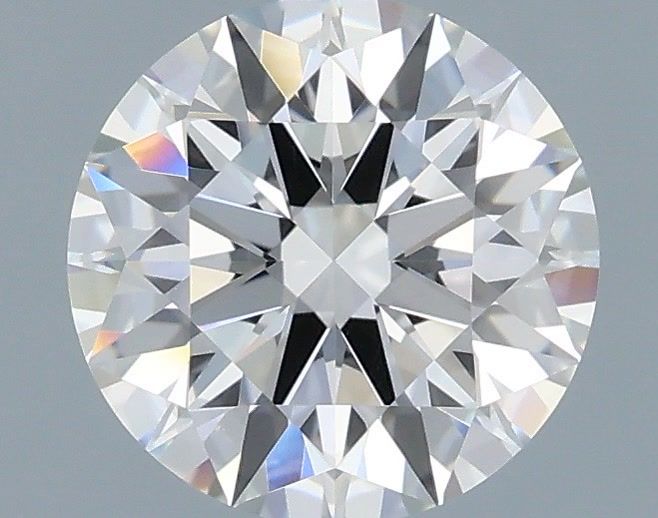 1.58 ct. round Lab Grown Diamond front image