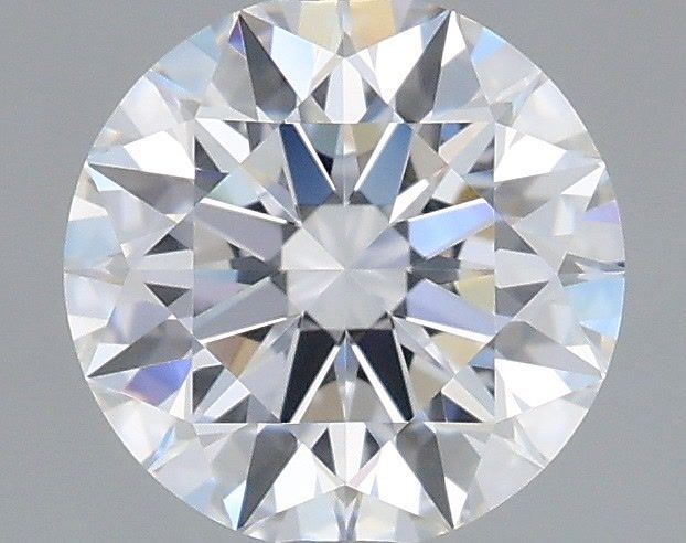 1.10 ct. round Lab Grown Diamond front image