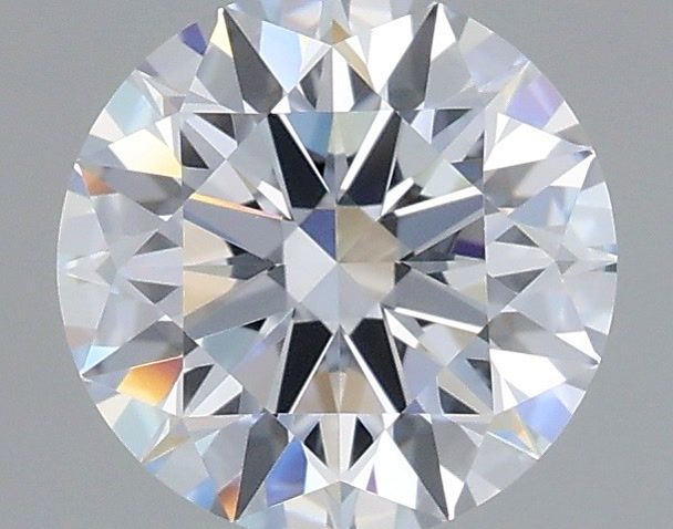 1.10 ct. round Lab Grown Diamond front image