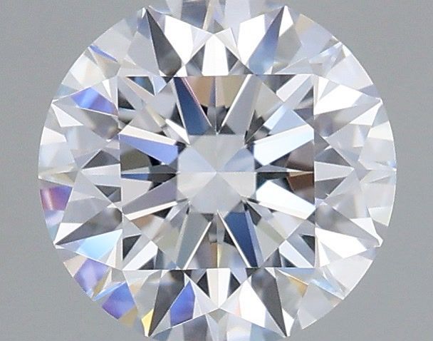 1.10 ct. round Lab Grown Diamond front image