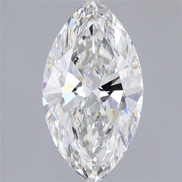 1.51 ct. marquise Lab Grown Diamond front image