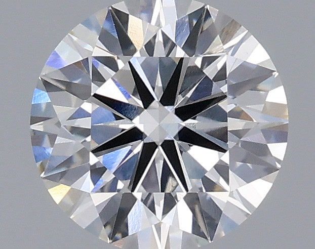 1.50 ct. round Lab Grown Diamond front image