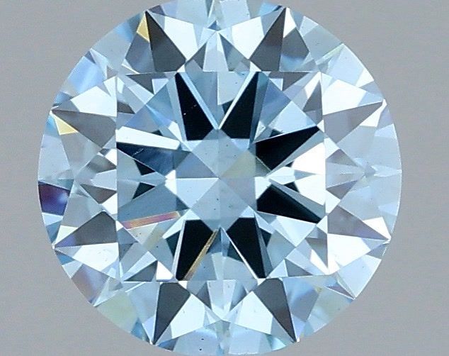 1.03 ct Round diamond