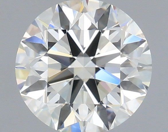 0.86 ct Round diamond