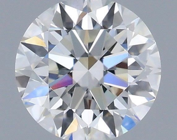 Diament 0.61 ct F/IF