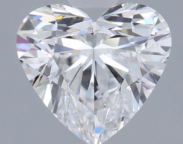 1.53 ct. heart Lab Grown Diamond front image