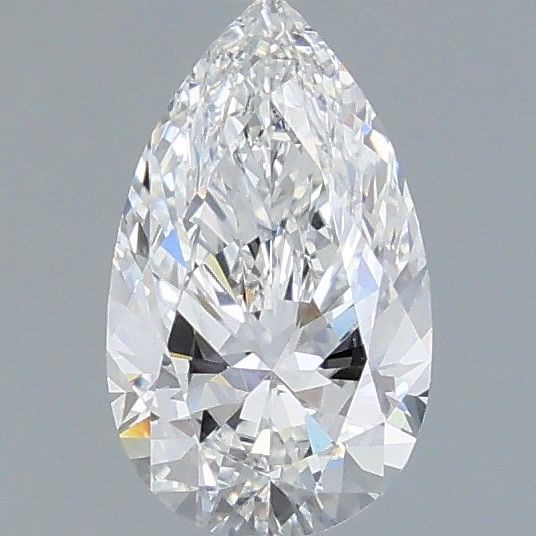 1.05 ct. pear Lab Grown Diamond front image