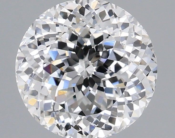 1.06 ct. round Lab Grown Diamond front image