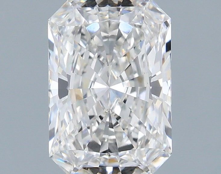 1.59 ct Radiant diamond