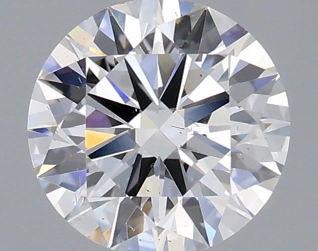 1.02 ct lab-grown Round Diamond