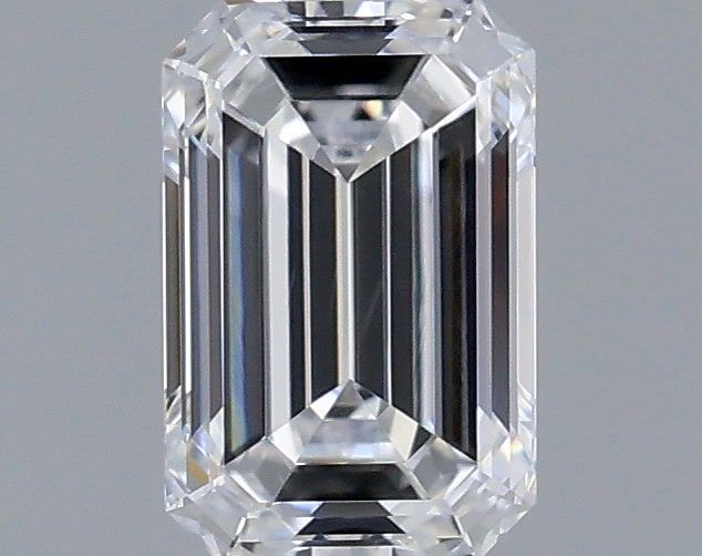 0.49 ct lab-grown Emerald Diamond