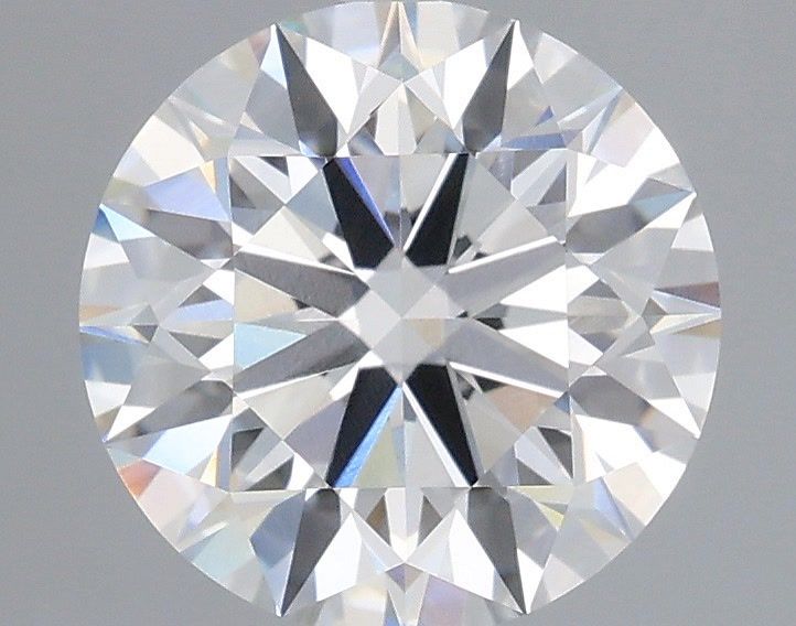 2.19 ct. round Lab Grown Diamond front image