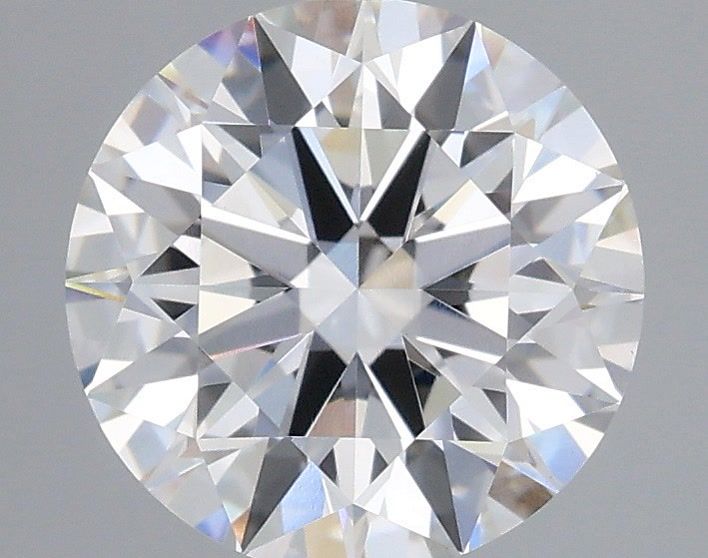 2.13 ct. round Lab Grown Diamond front image