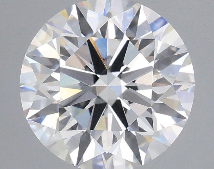 2.29 ct. round Lab Grown Diamond front image