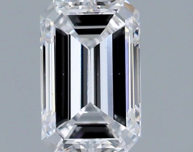 1.01 ct. emerald Lab Grown Diamond front image